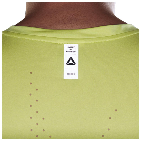 Reebok Ανδρική κοντομάνικη μπλούζα Reebok Ανδρική κοντομάνικη μπλούζα